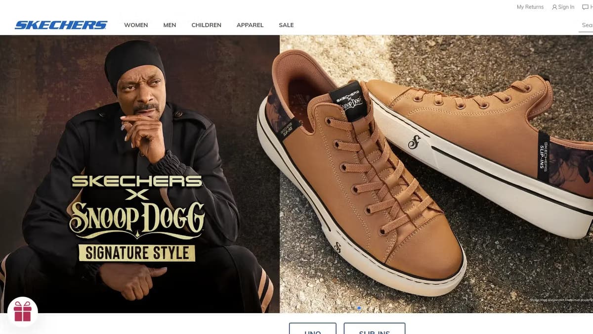 SKECHERS