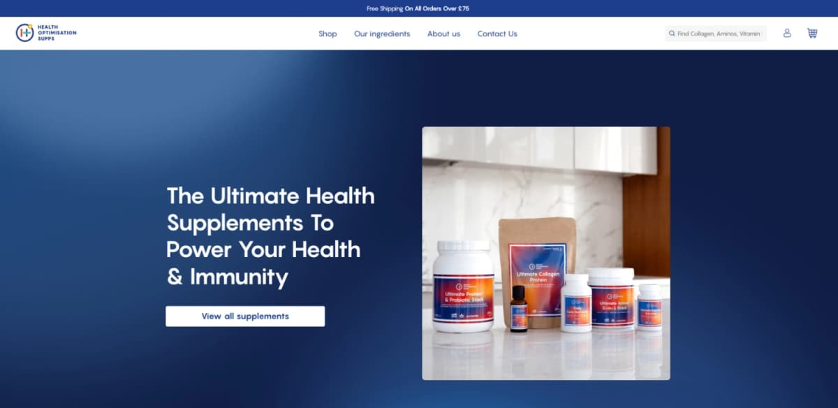 HOS Supplements