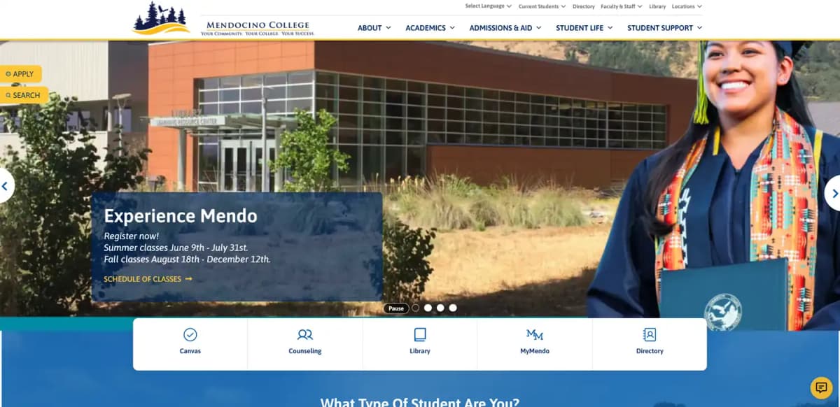 Mendocino College