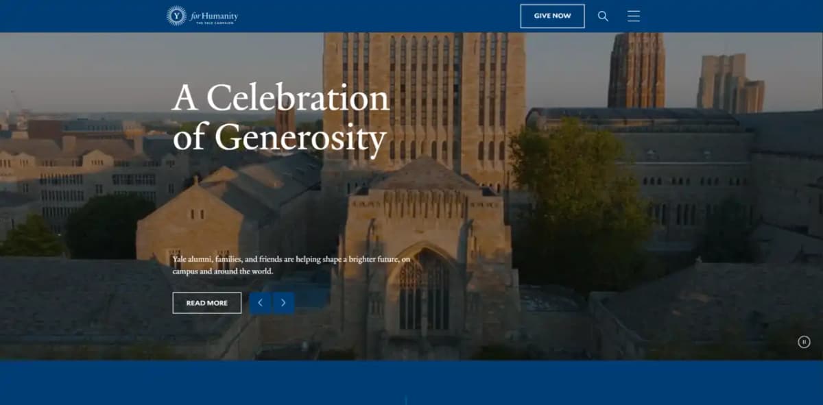 For Humanity (Yale University)