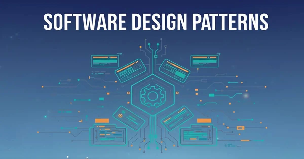 Software Design Patterns: Your Guide to Building Better Code