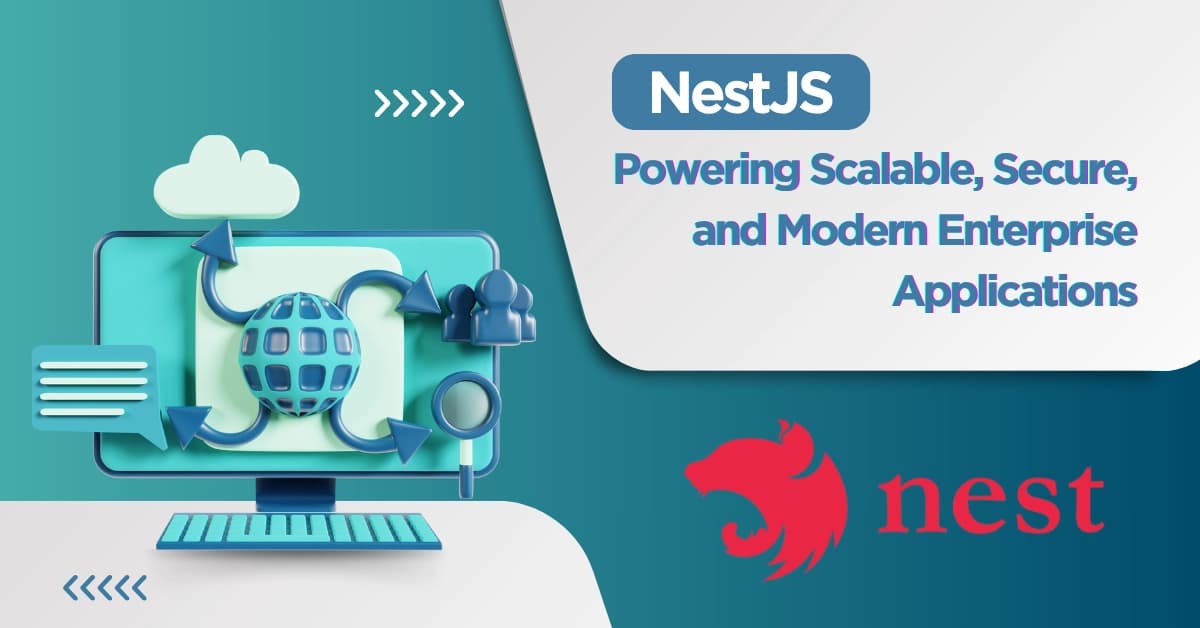 NestJS: The Backbone of Modern Enterprise Applications