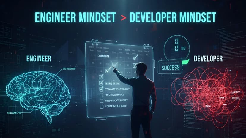 Stop Missing Deadlines: A Practical Guide for Software Engineers